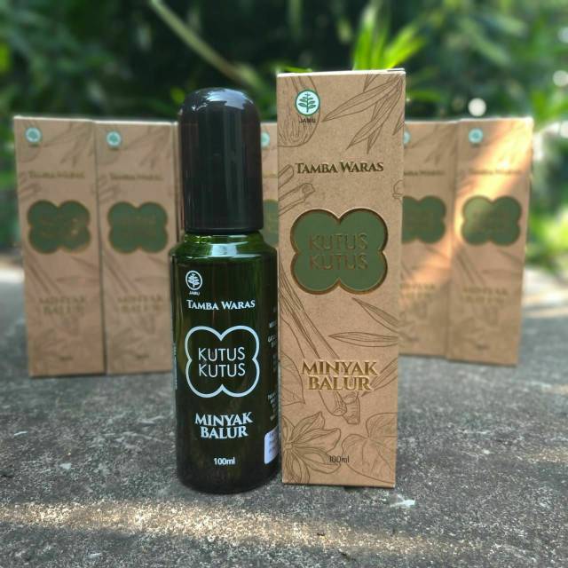 

Minyak kutus-kutus