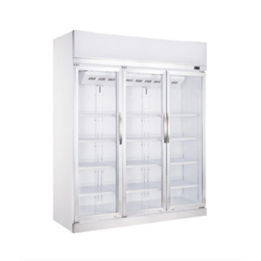 Modena Showcase Triple Door SC-3157 (1560 Ltr) - No Frost