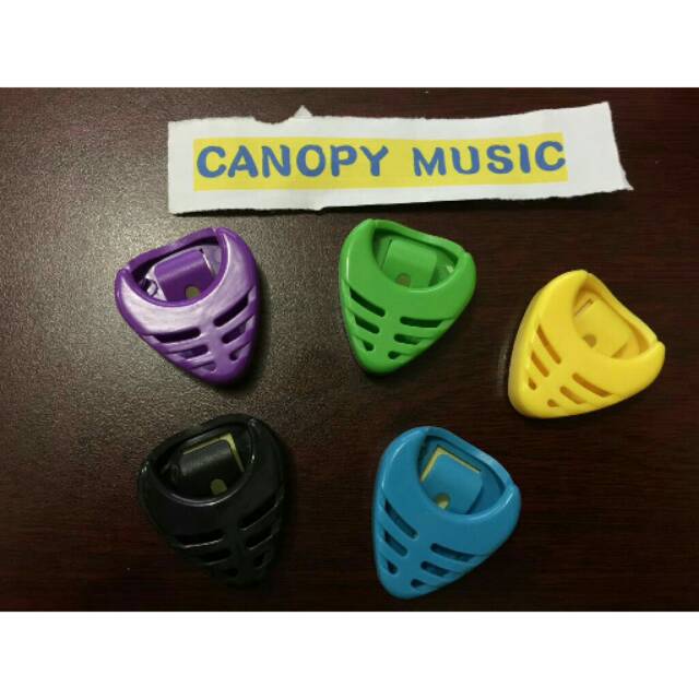 Pick holder gitar