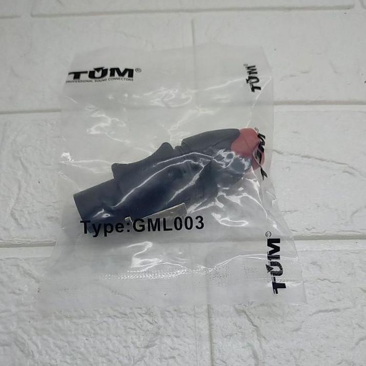 Bnting Harga❄️ Jek spikon TUM GML 003 | Termurah | Terbaik | Original