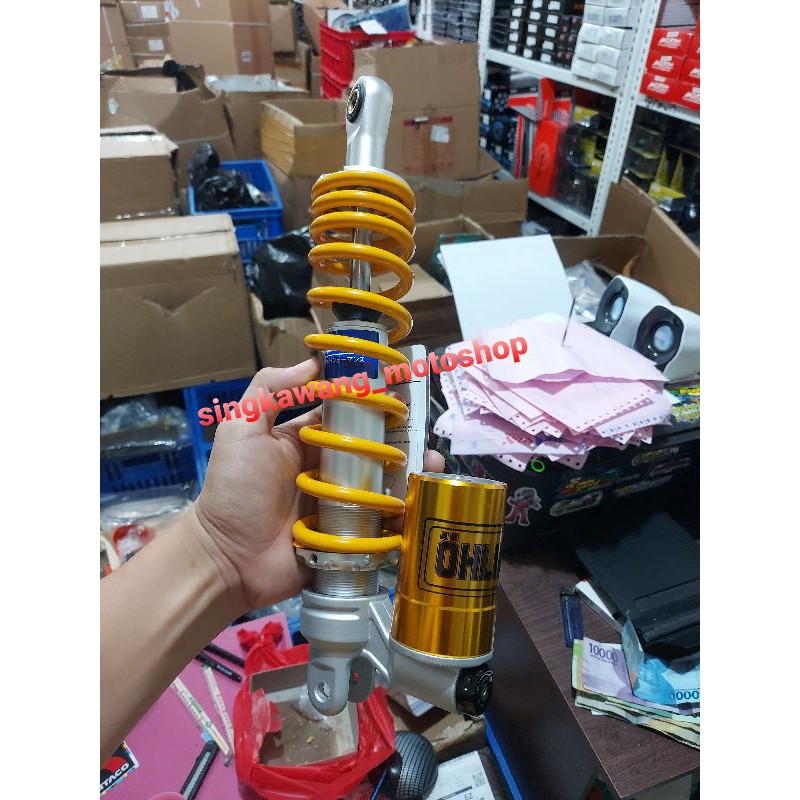 Shockbreaker OHLINS BAWAH 330mm tabung bawah beat vario125/150