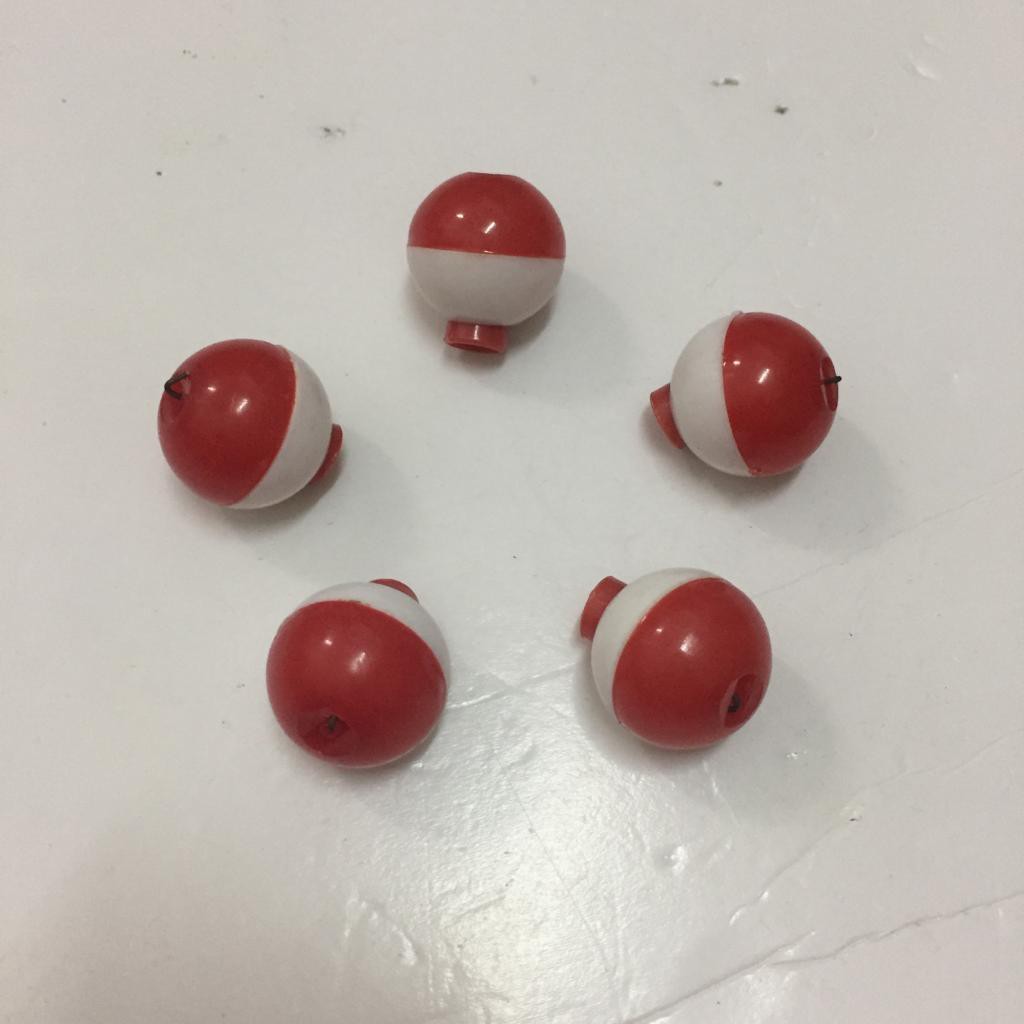 Pelampung BOLA Tombol  Isi 2 Pcs Termurah