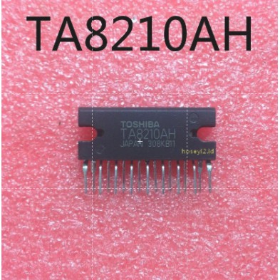 Modul amplifier audio Mobil IC TA8210AH TA8210 TA8210 TA 8210