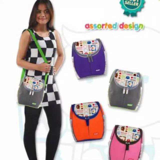 KIDDY COOLER BAG TAS ASI / Kiddy Cooler Bag 5094