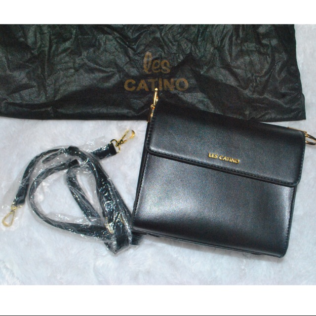 Les Catino Bag Ori New