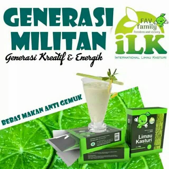 

Paket Nulika Limau Kasturi - distributor resmi