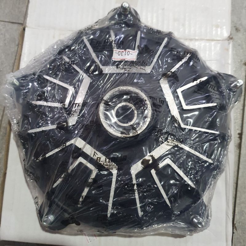 Tromol Depan Fa Italia Original Vespa Excel Exclusive Px set