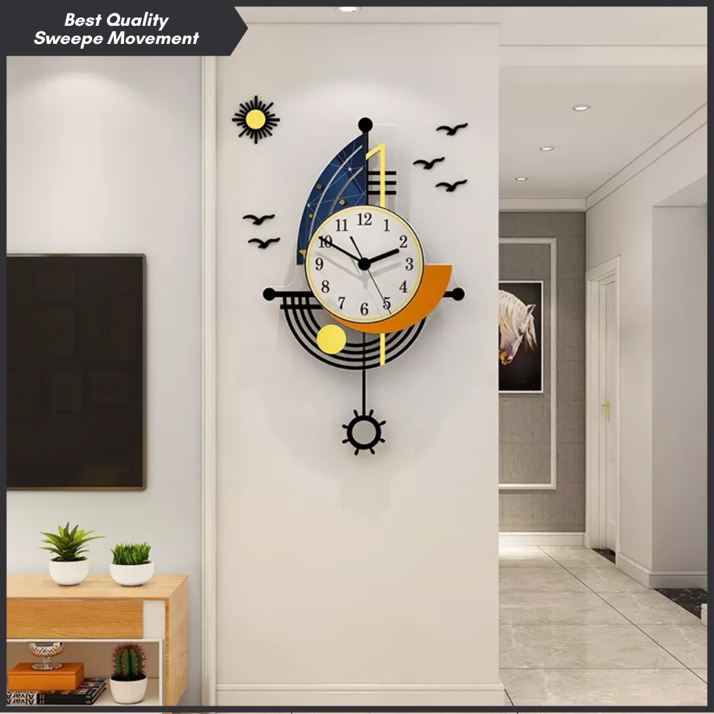 Jam Dinding Unik | Jam Dinding Minimalis | Jam Dinding Modern | Jam Dinding Hias | Jam Dinding Minim