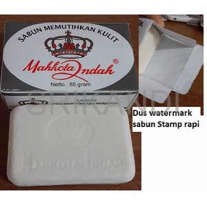 EXLUSIVE Sabun mahkota indah murip ori 99 9 MURAH MERIAH