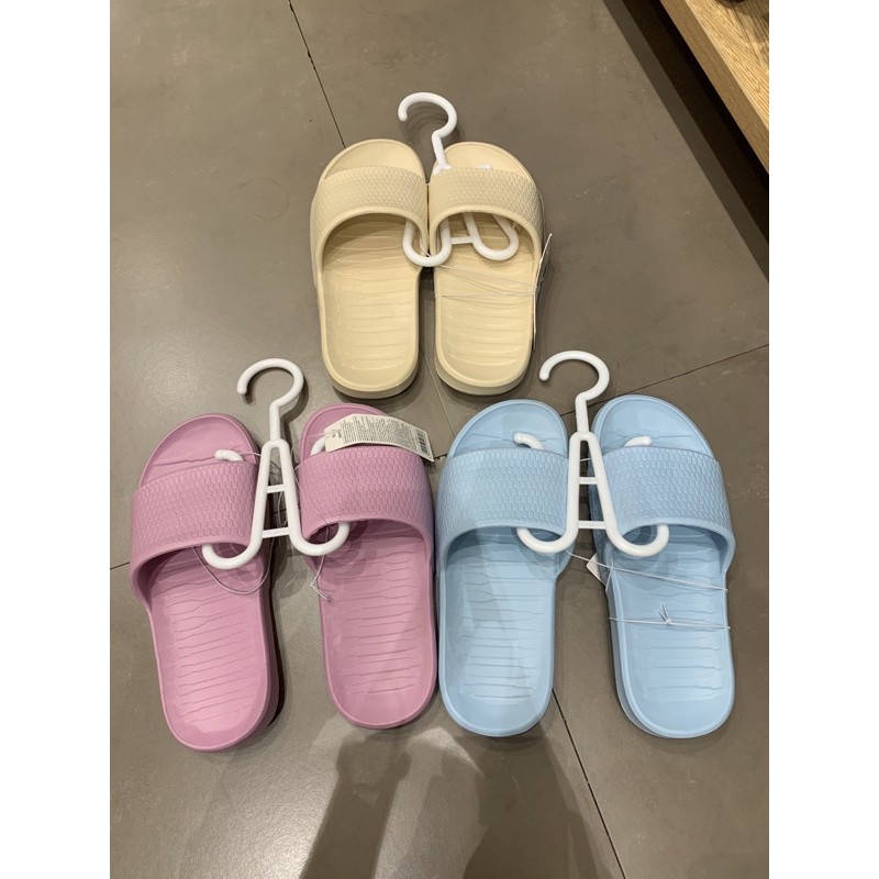 SANDAL SLOP WANITA MINISO SALE ORIGINAL