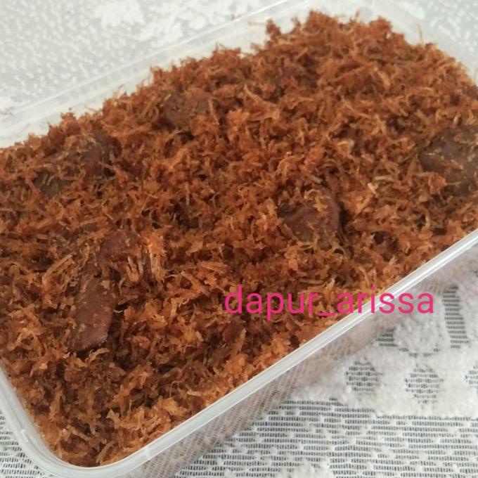 

Serundeng Daging Sapi 300gr