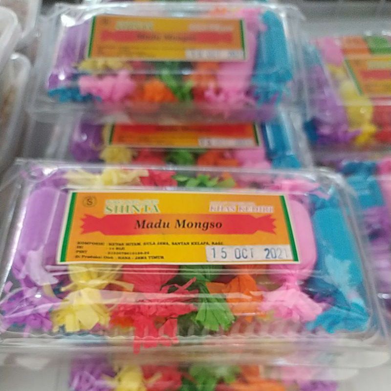 

madu mongso Hana kecil