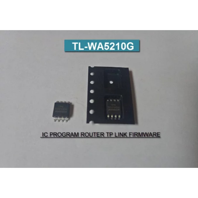 ic TL WA5210G original firmware