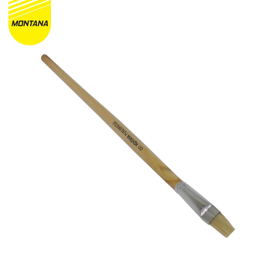 

RB MurahMurahATK Brush / Kuas Cat Air / Lukis / Acrylic Montana BRW-8