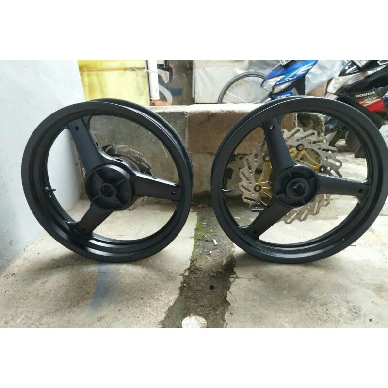 Velg Lebar Ring 17 Axio,PNP Thunder 125