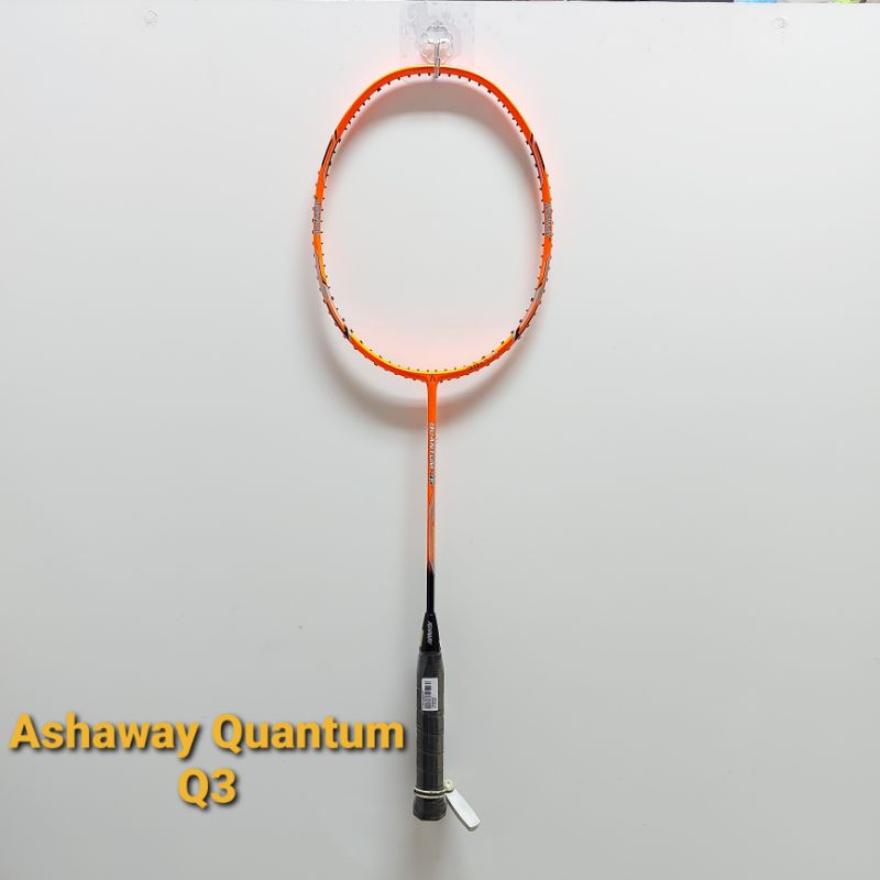 Raket badminton ashaway quantum q3