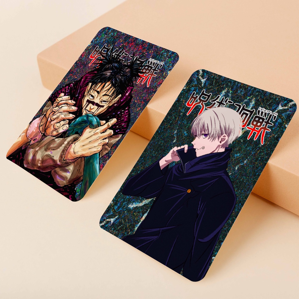 Photocard Jujutsu Kaisen Vol. I