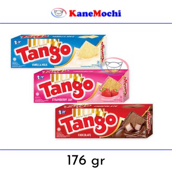 

Tango Wafer - 176 gr