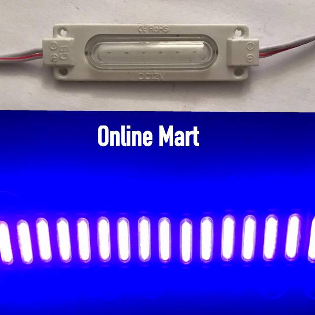 Lampu led kolong universal Lampu led tambahan motor 12V