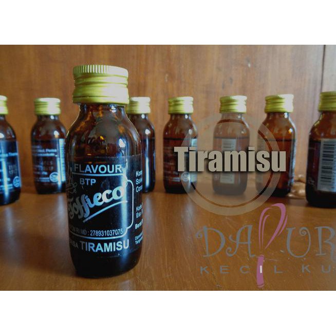 

BX02 PERISA TOFFIECO TIRAMISU 25 GR / ESEN / ESENS / PASTA / ESSENCE PQB8