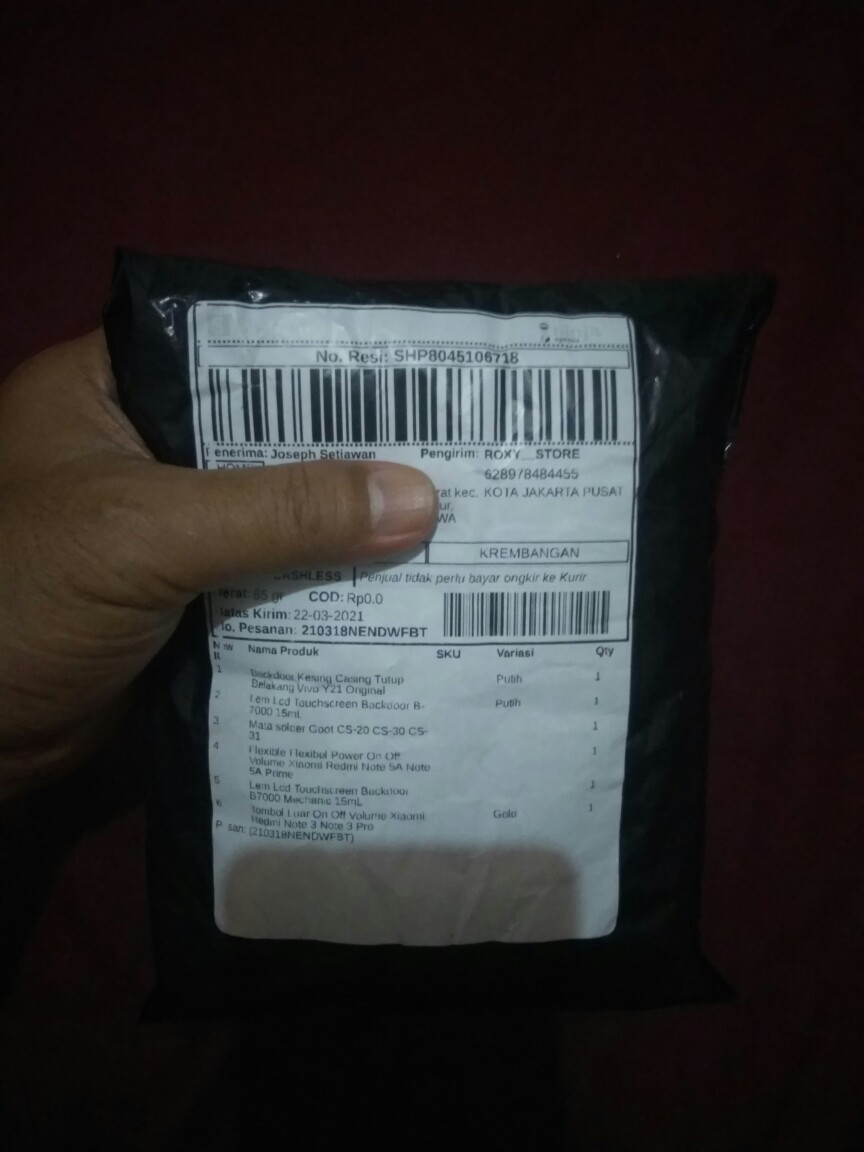 Mata Solder Goot Cs-20 Cs-30 Cs-31