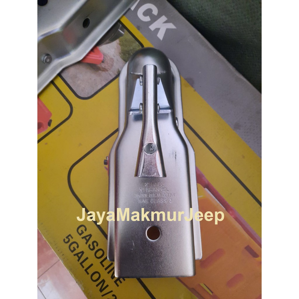 Coupler Trail Anhang 2inch