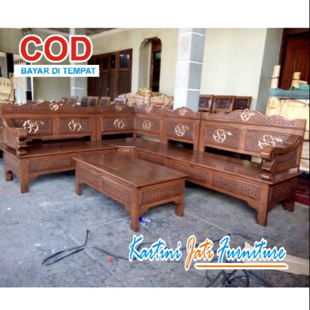 680+ Kursi Tamu Dari Kayu Minimalis HD