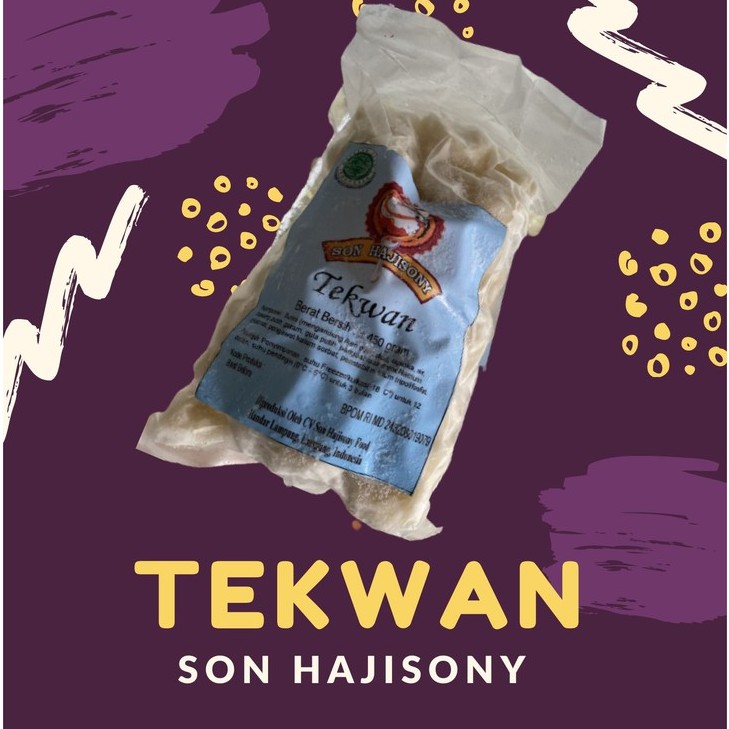 

Tekwan son hajisony