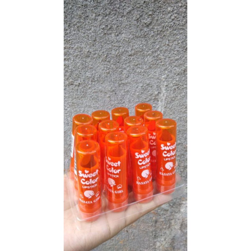hasaya lipstik matte