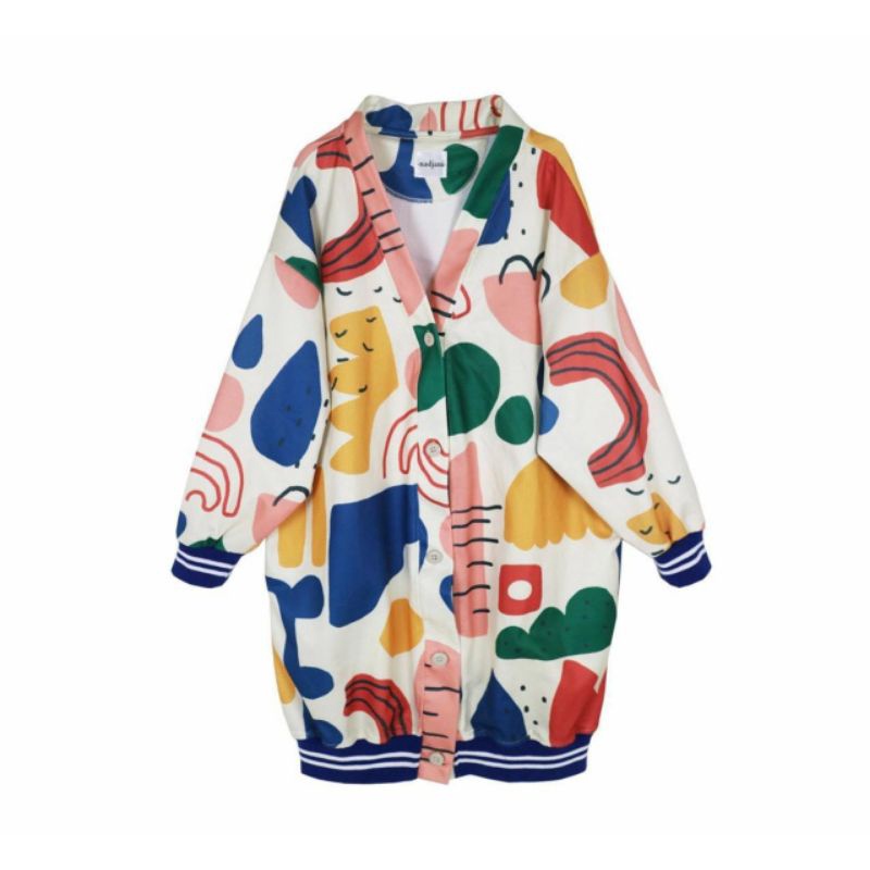 preloved jaket Nadjani