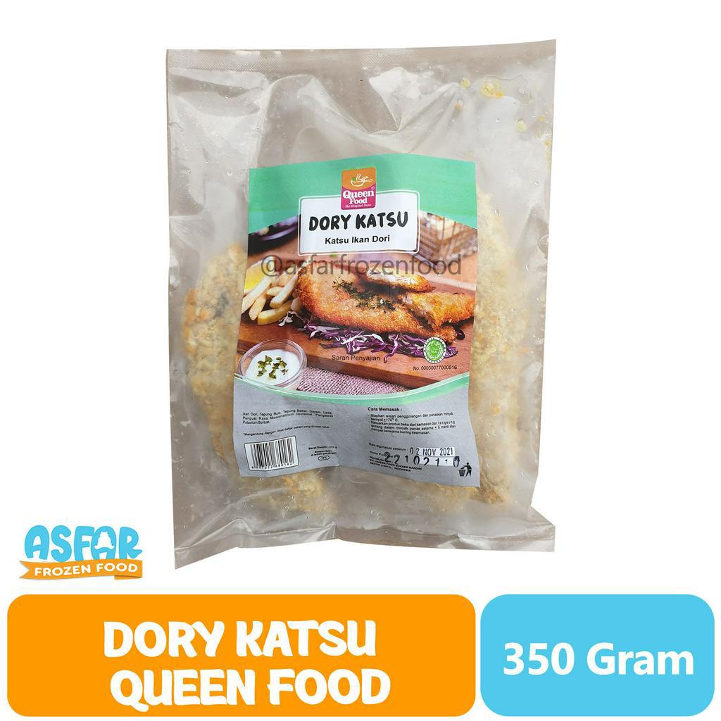 

Dory Katsu / Katsu Ikan Dori Queen Food