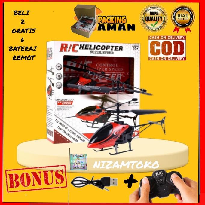 RC HELIKOPTER REMOTE CONTROL