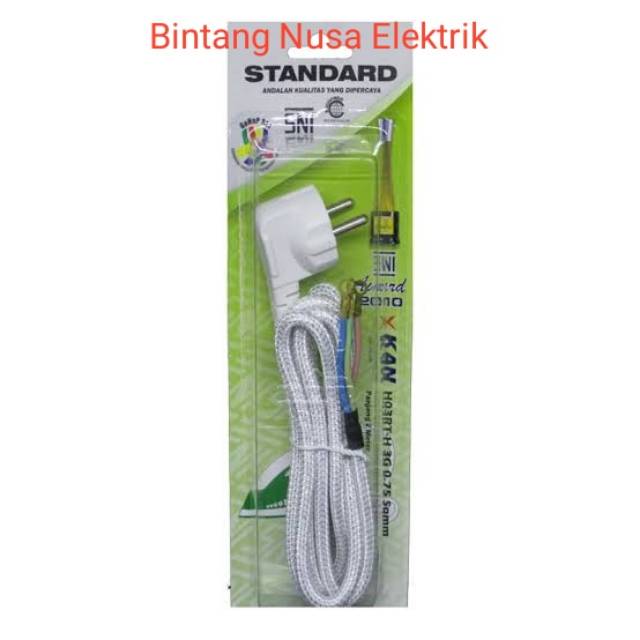 Kabel Setrika Standard