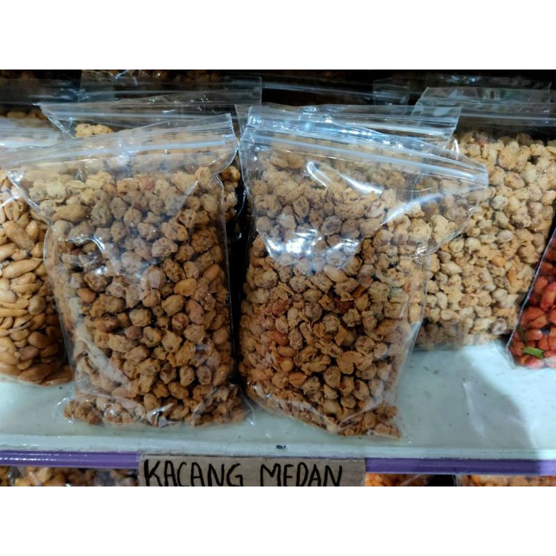 

Kacang Medan 250gr