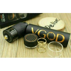 D Jual Selagi Ada Vape V-GOD PROMECH RDTA Termurah