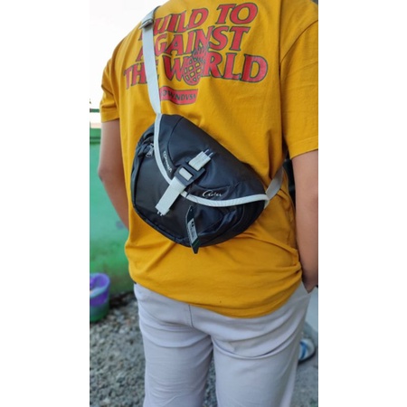 consina aster tas slempang consina slingbag consina original tas sepeda