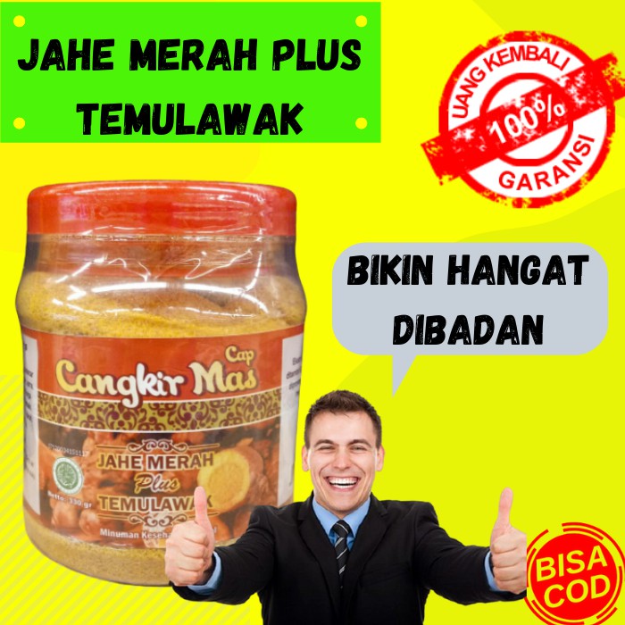 

JAHE MERAH bubuk amh cangkir mas segar minuman herbal jahe bubuk temulawak original bubuk ORIGINAL