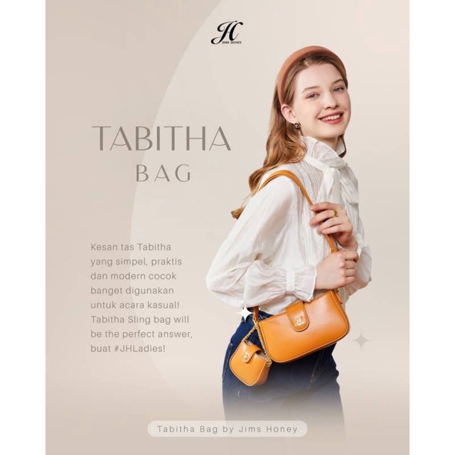 TABITHA BAG JIMSHONEY