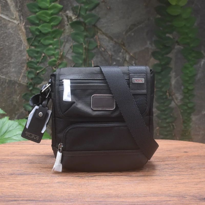Tumi Kerby Crossbody Black
