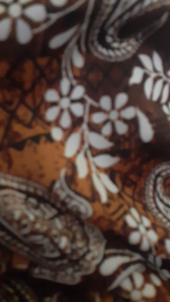 Aswomulyo Kuning Kemeja Batik Solo Full Furing Katun Halus Batu Raden