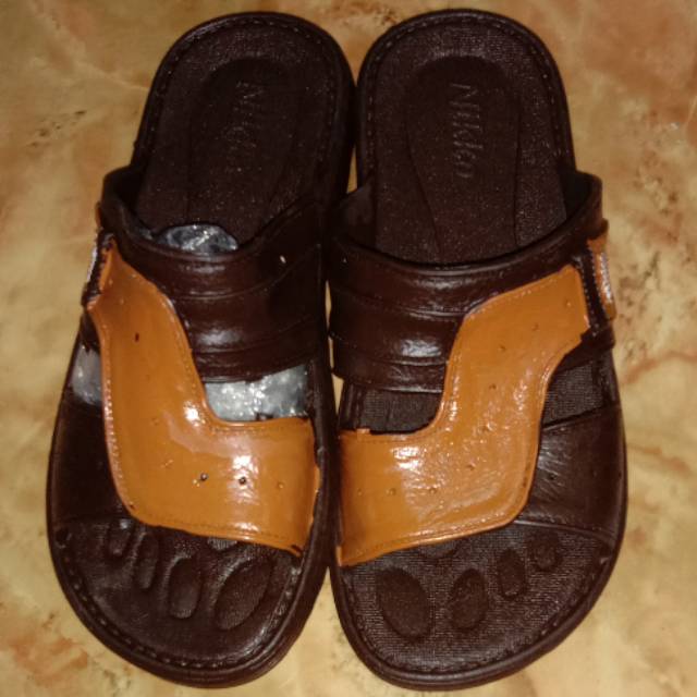 SANDAL KARET NIKKO SELOP MURAH