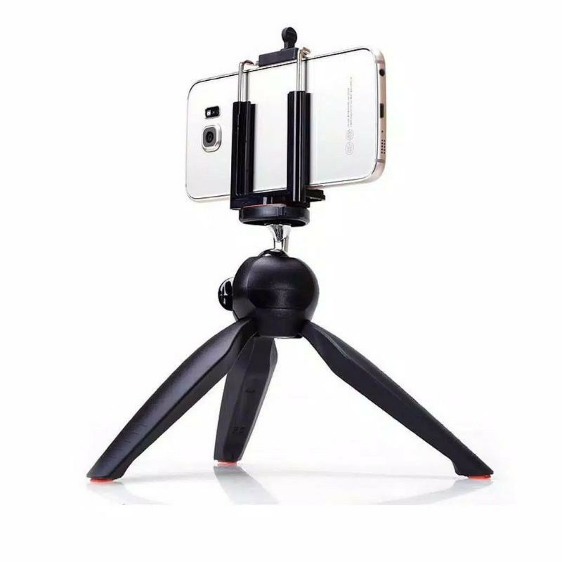 TRIPOD YUNTENG BLACK YT-288 + FREE HOLDER U