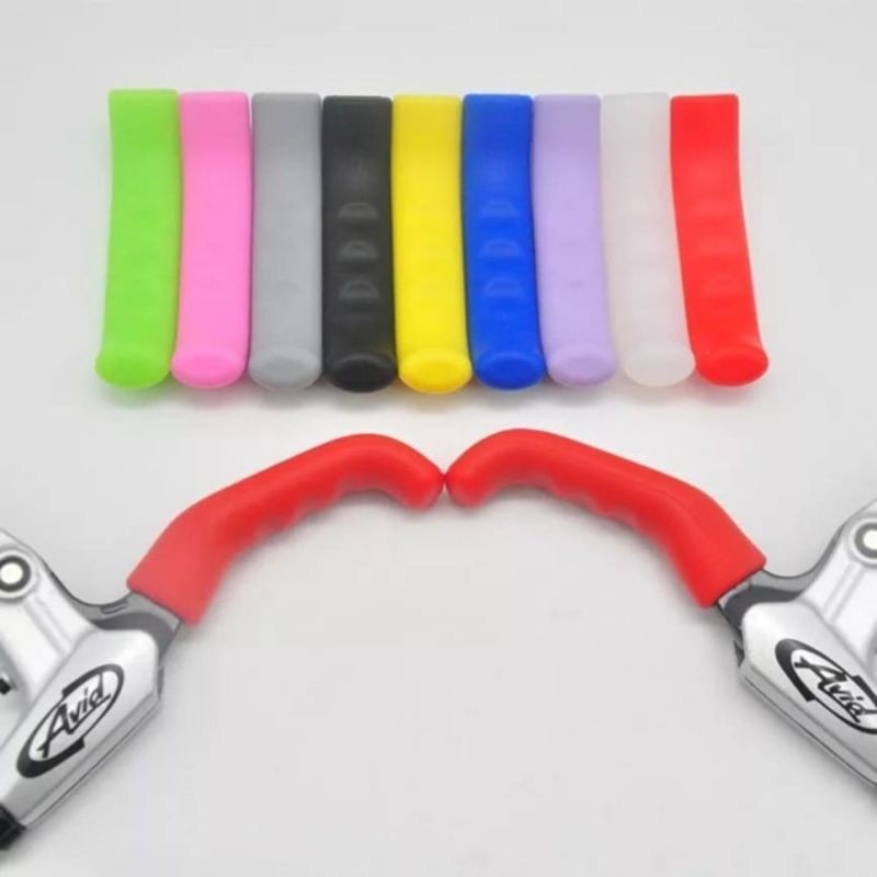 silikon handle rem sepeda/pelindung handle rem sepeda