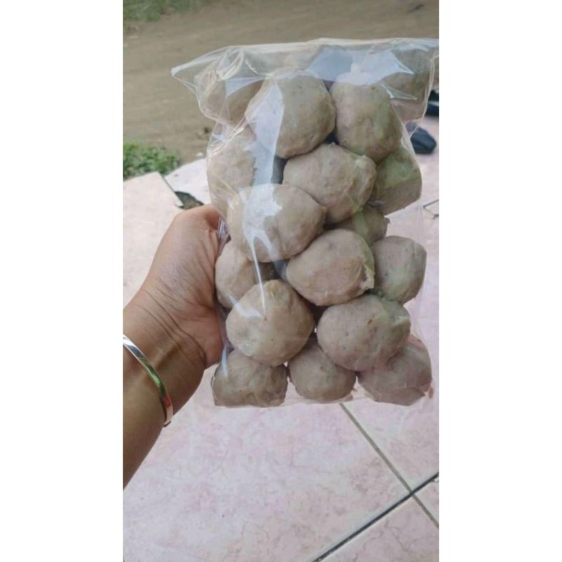 

bakso daging sapi rahayu