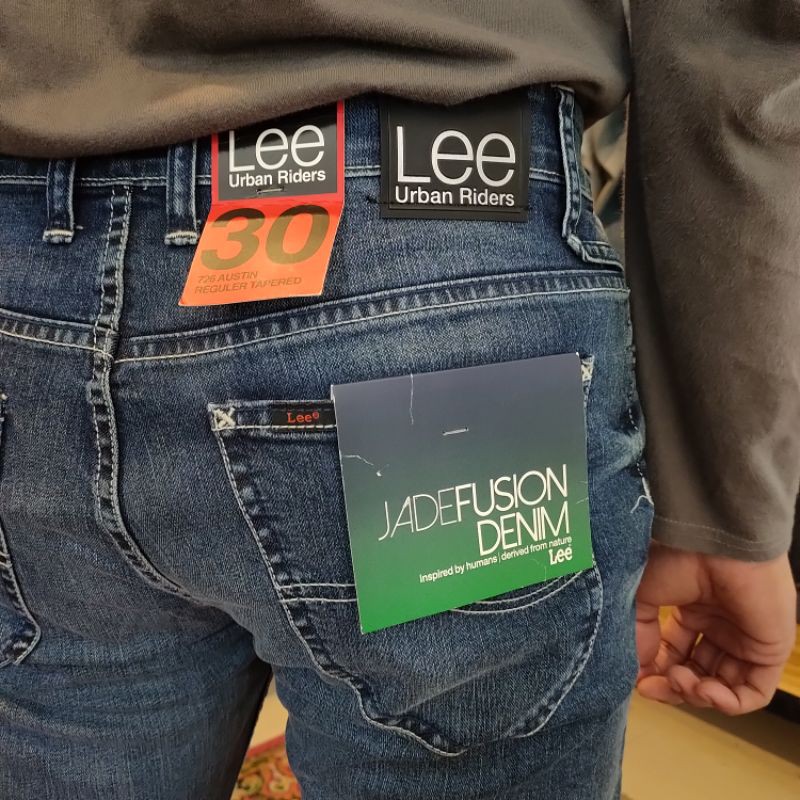 Lee Urban Riders 726 Austin Regular Tapered3