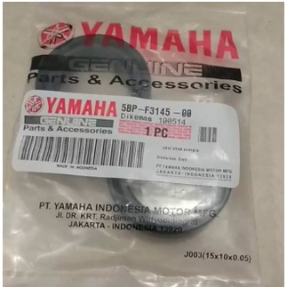 SEAL SHOCK DEPAN MOTOR YAMAHA SCORPIO/VIXION/RX KING 5BP