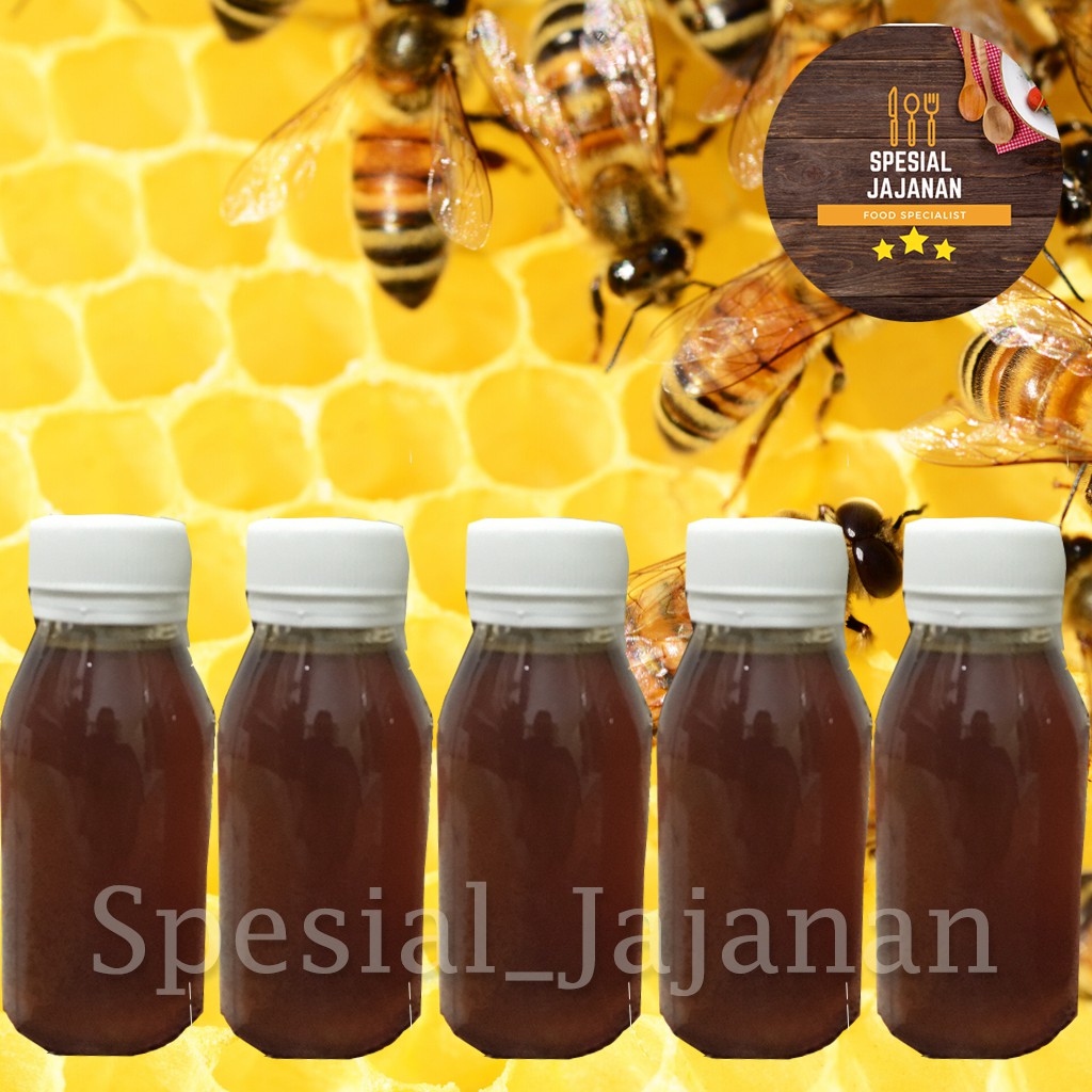 

MADU MURNI ASLI IMPOR SUMBAWA 150 GR