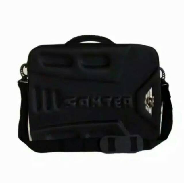 TAS SANTER 3IN 1/ TAS SELEMPANG/ TAS GEMBLOK/ TAS LAPTOP