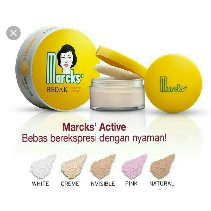 MARCKS BEDAK TABUR 20 GR