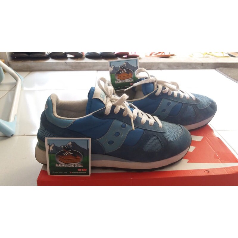 saucony shadow second original